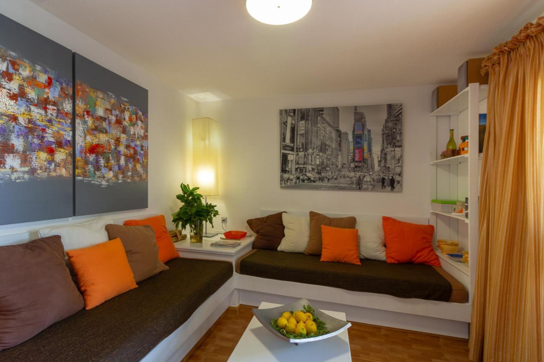 Flatguest Villa Martina San Bartolomé Kültér fotó