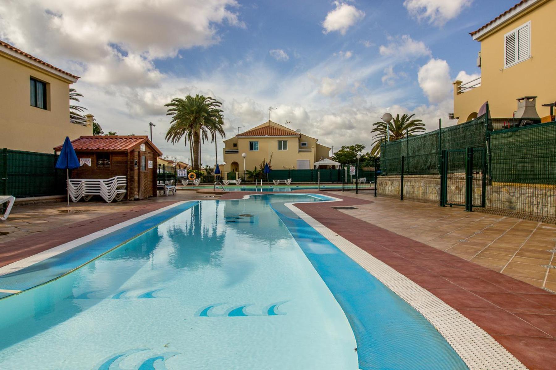 Flatguest Villa Martina San Bartolomé Kültér fotó