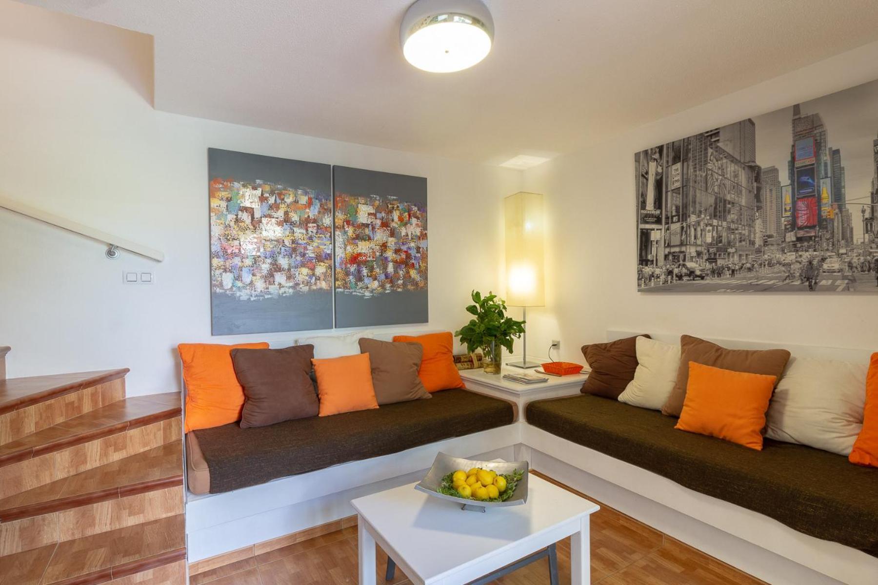Flatguest Villa Martina San Bartolomé Kültér fotó