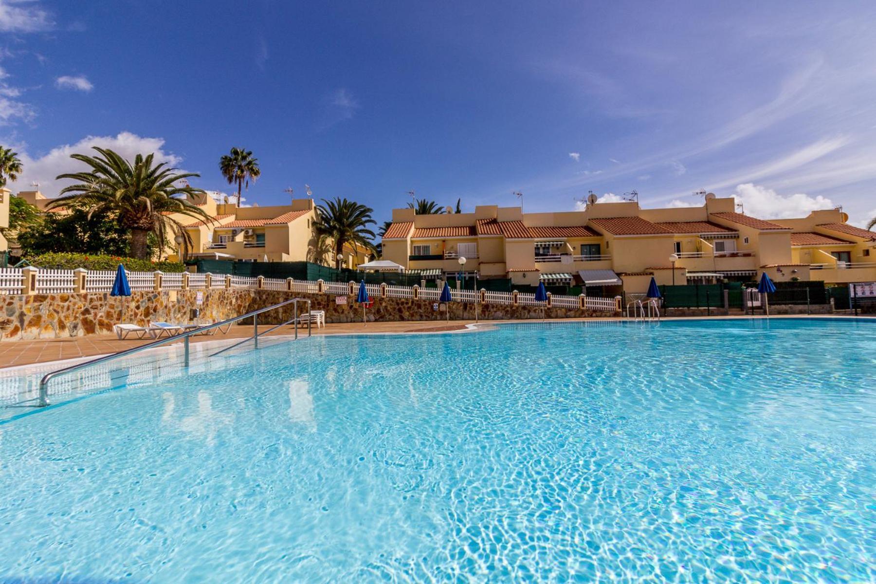 Flatguest Villa Martina San Bartolomé Kültér fotó