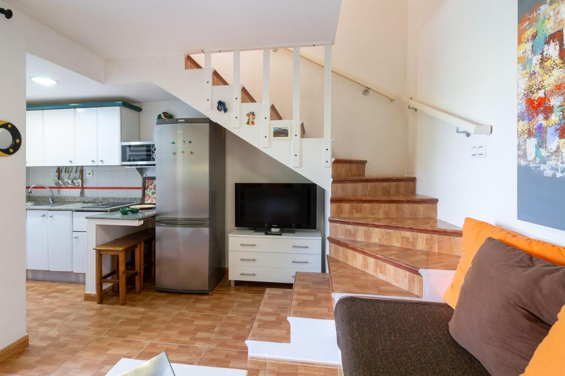 Flatguest Villa Martina San Bartolomé Kültér fotó
