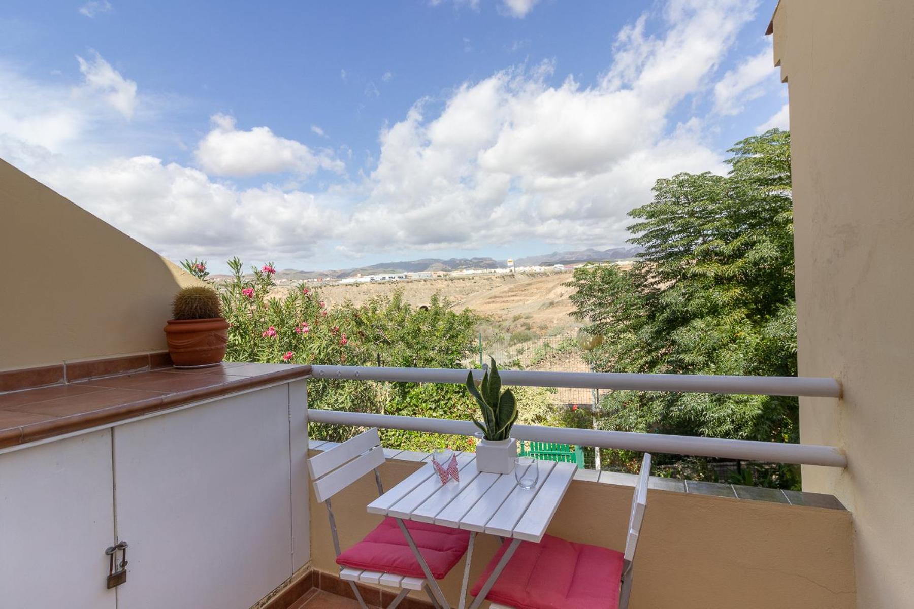 Flatguest Villa Martina San Bartolomé Kültér fotó
