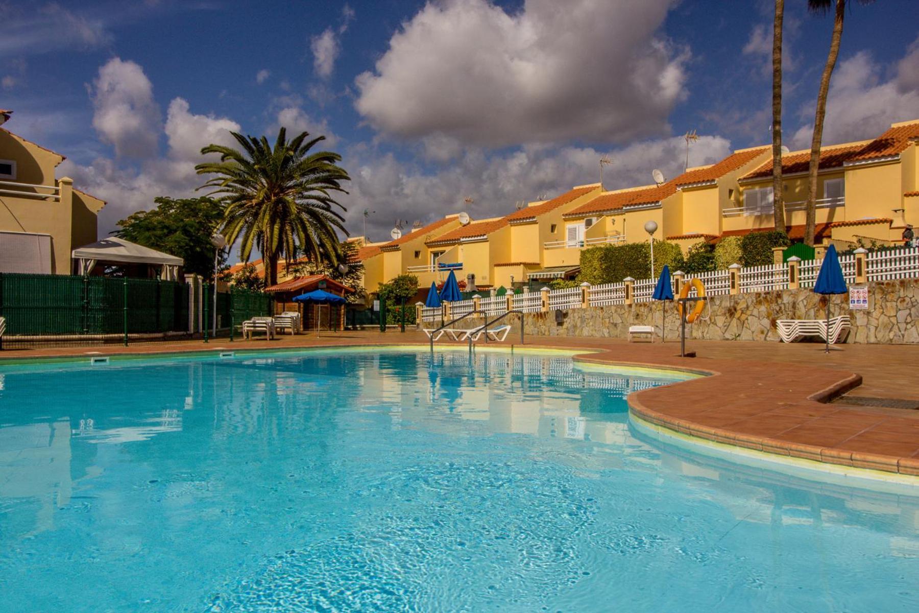 Flatguest Villa Martina San Bartolomé Kültér fotó