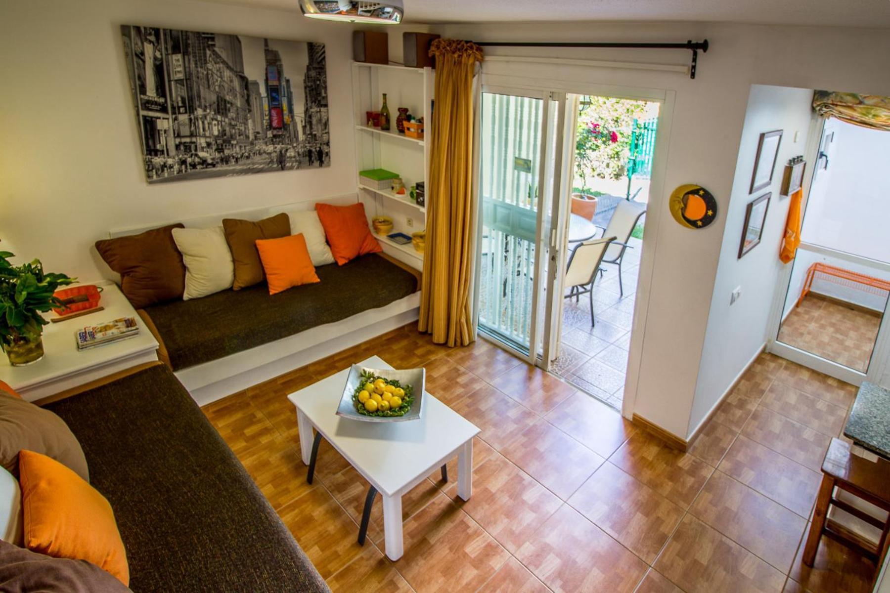 Flatguest Villa Martina San Bartolomé Kültér fotó